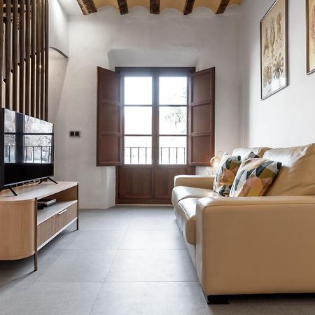 Apartmán Caleffa Triunfo 1 Granada Exteriér fotografie