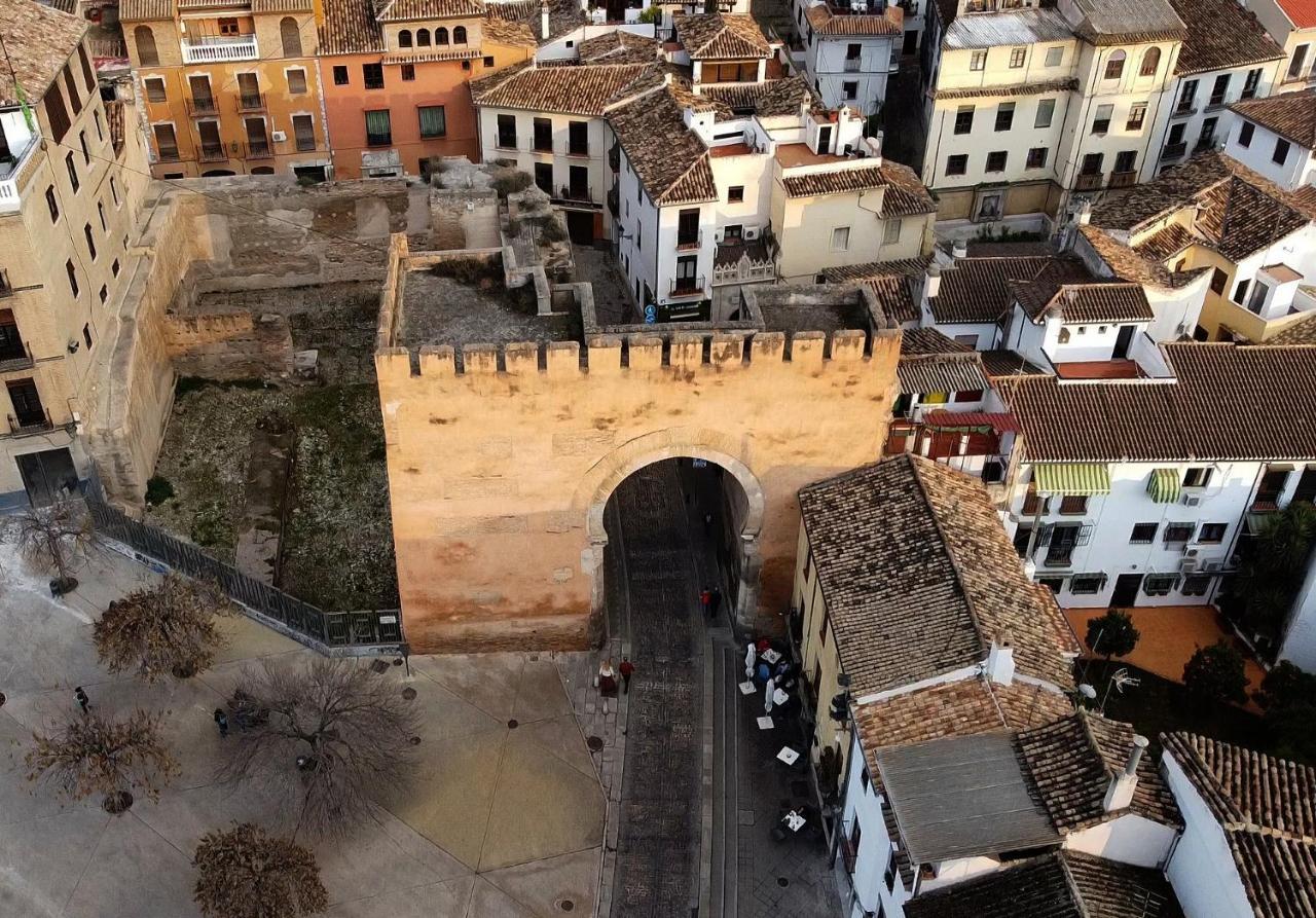 Apartmán Caleffa Triunfo 1 Granada Exteriér fotografie