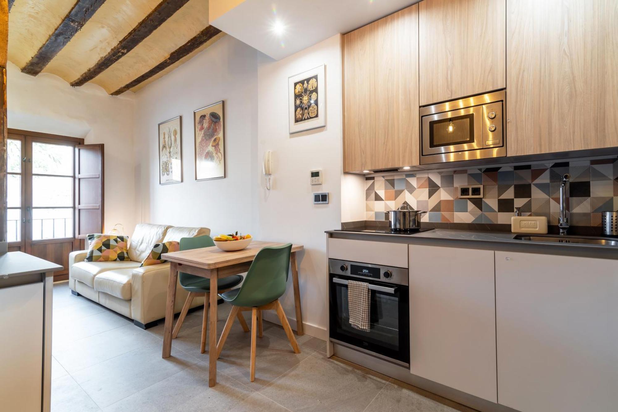 Apartmán Caleffa Triunfo 1 Granada Exteriér fotografie