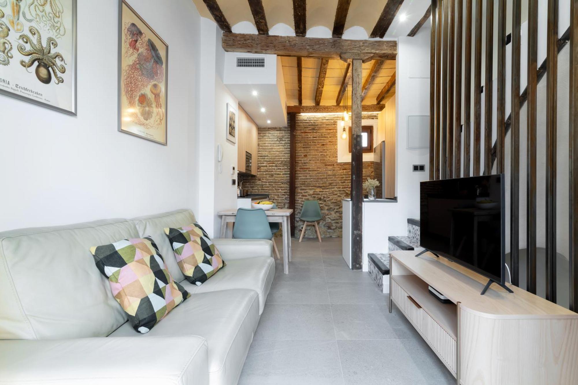 Apartmán Caleffa Triunfo 1 Granada Exteriér fotografie