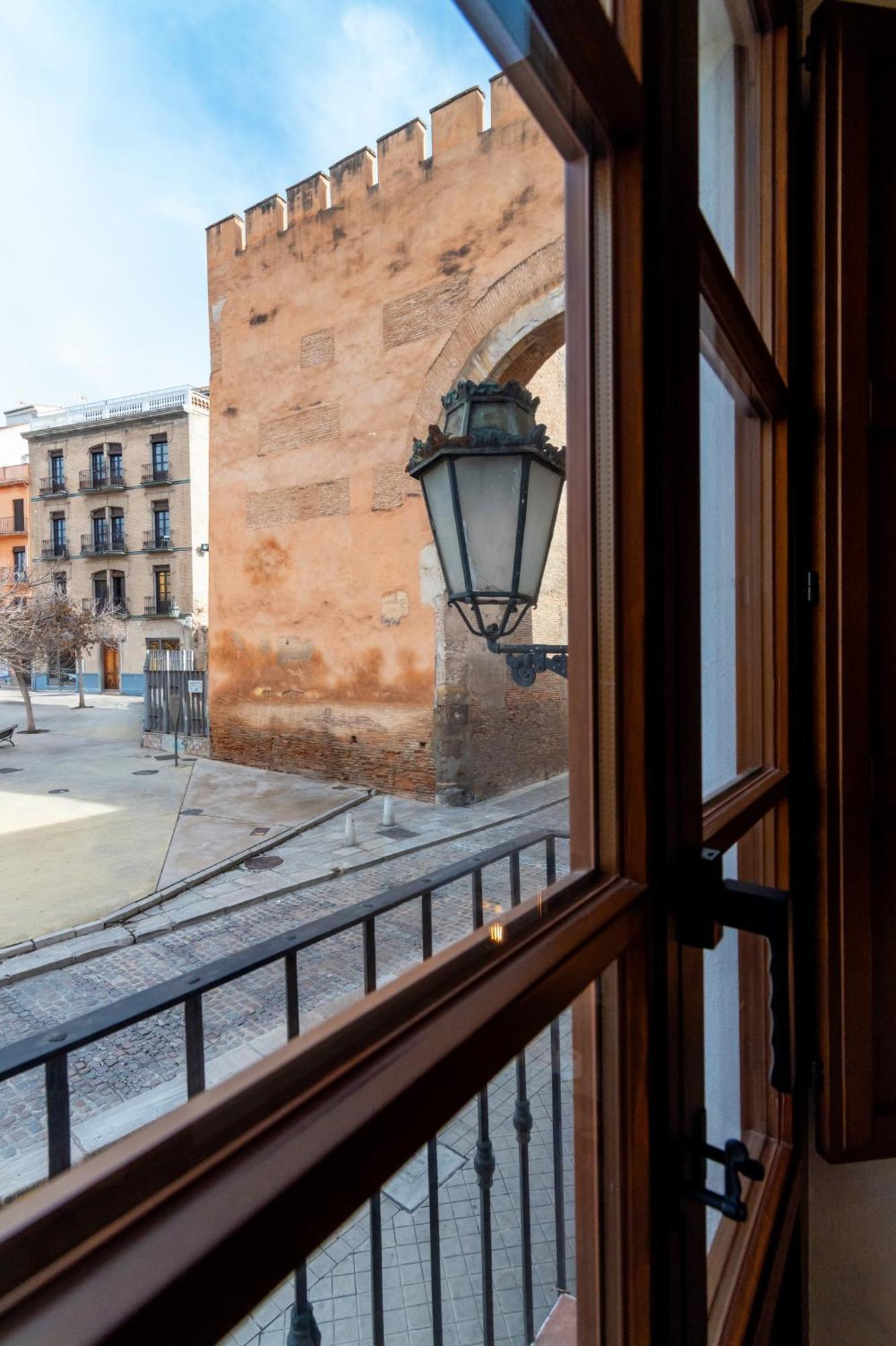Apartmán Caleffa Triunfo 1 Granada Exteriér fotografie