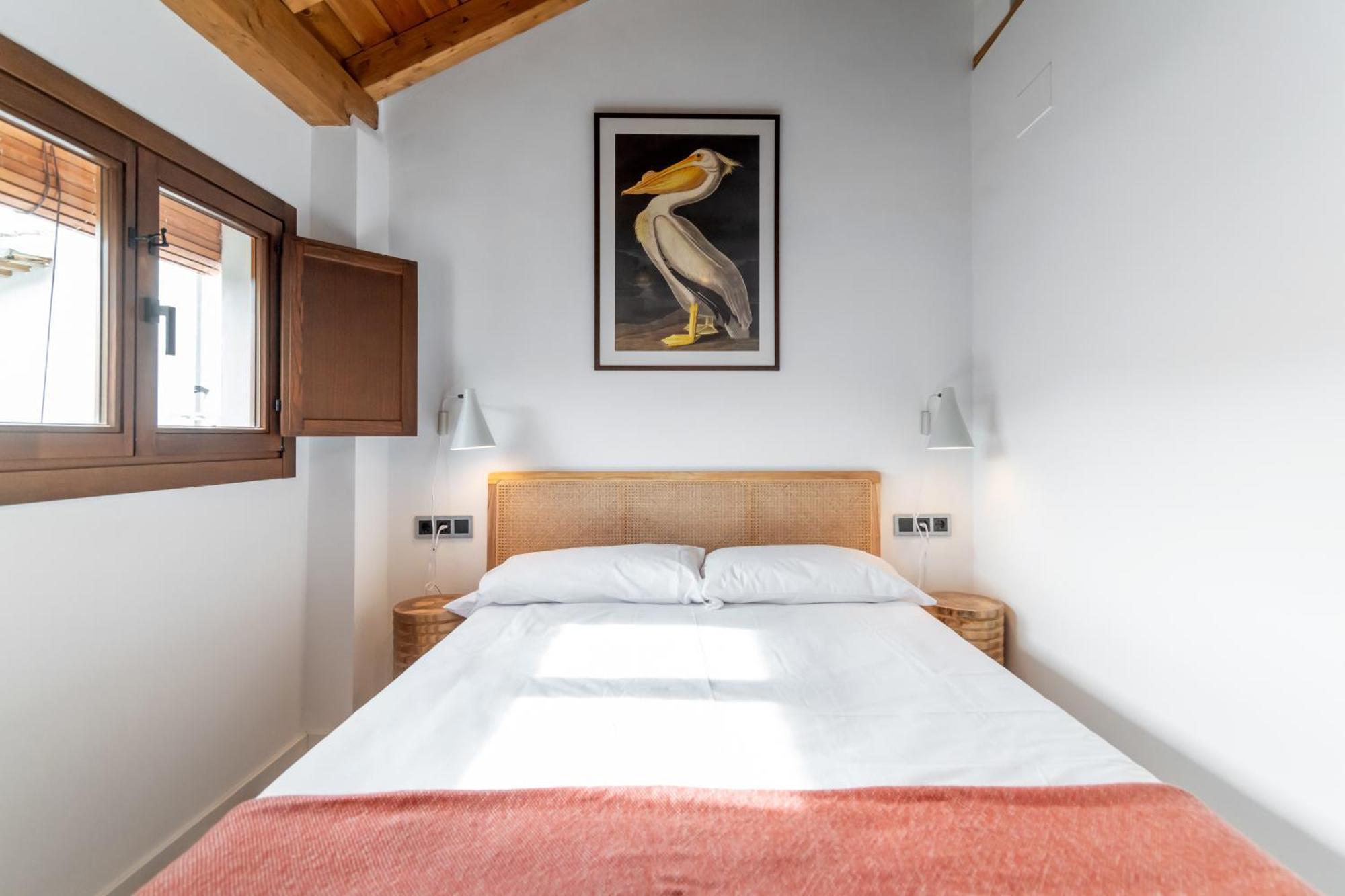 Apartmán Caleffa Triunfo 1 Granada Exteriér fotografie
