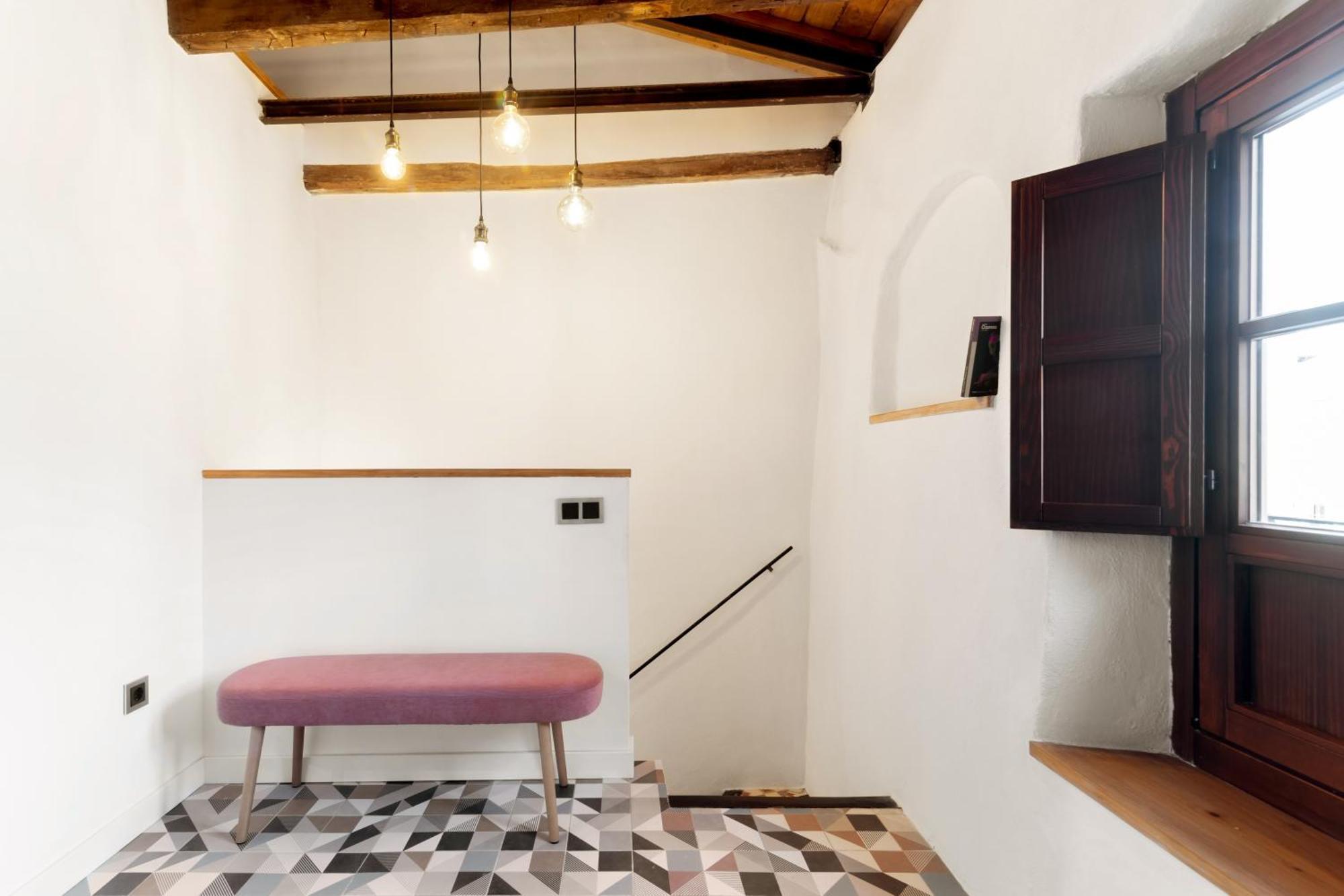 Apartmán Caleffa Triunfo 1 Granada Exteriér fotografie