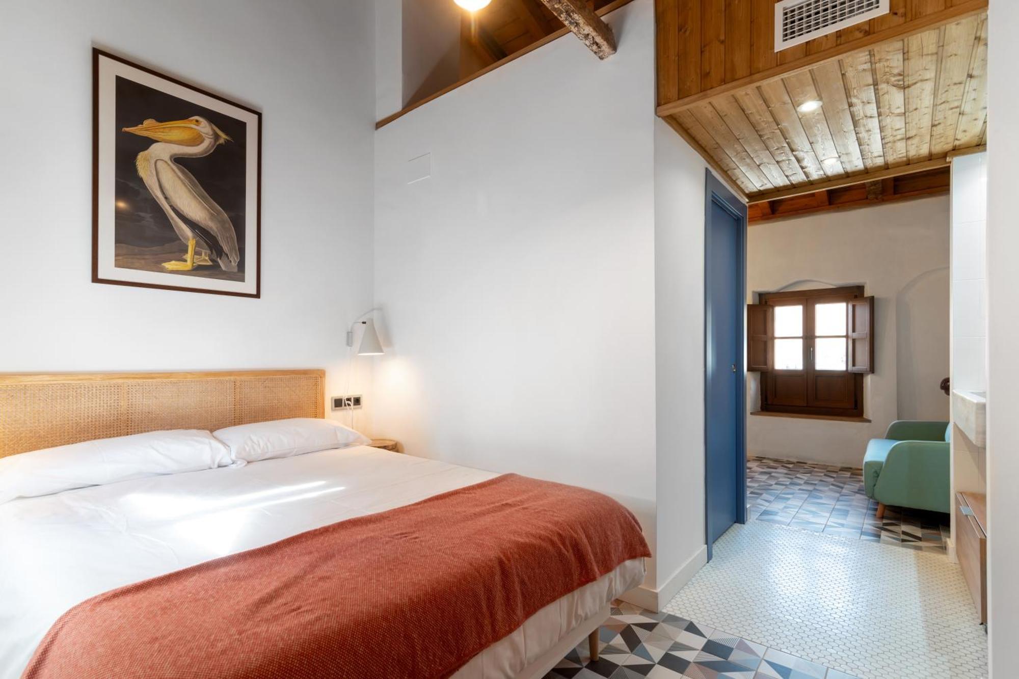 Apartmán Caleffa Triunfo 1 Granada Exteriér fotografie