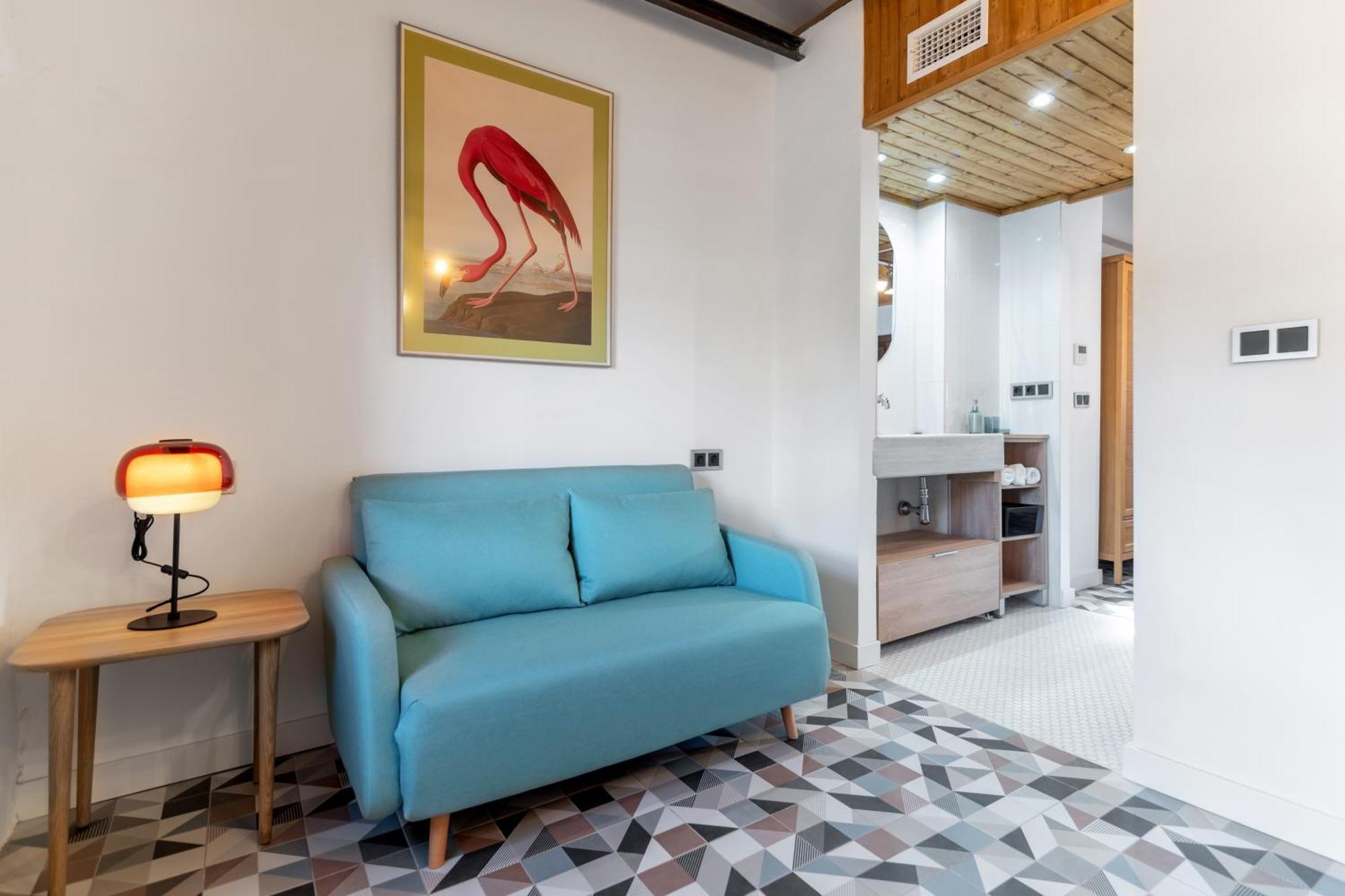 Apartmán Caleffa Triunfo 1 Granada Exteriér fotografie
