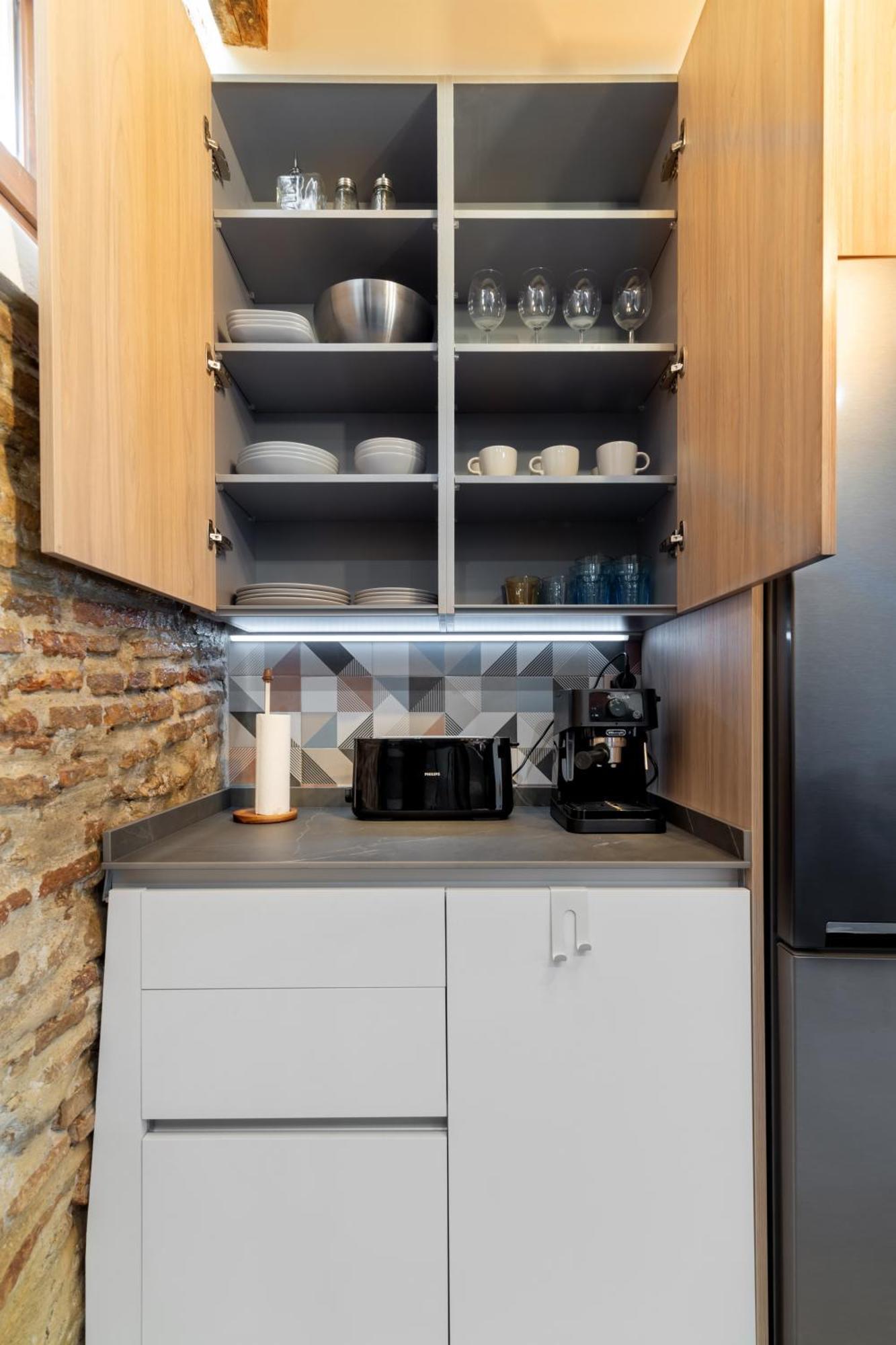 Apartmán Caleffa Triunfo 1 Granada Exteriér fotografie