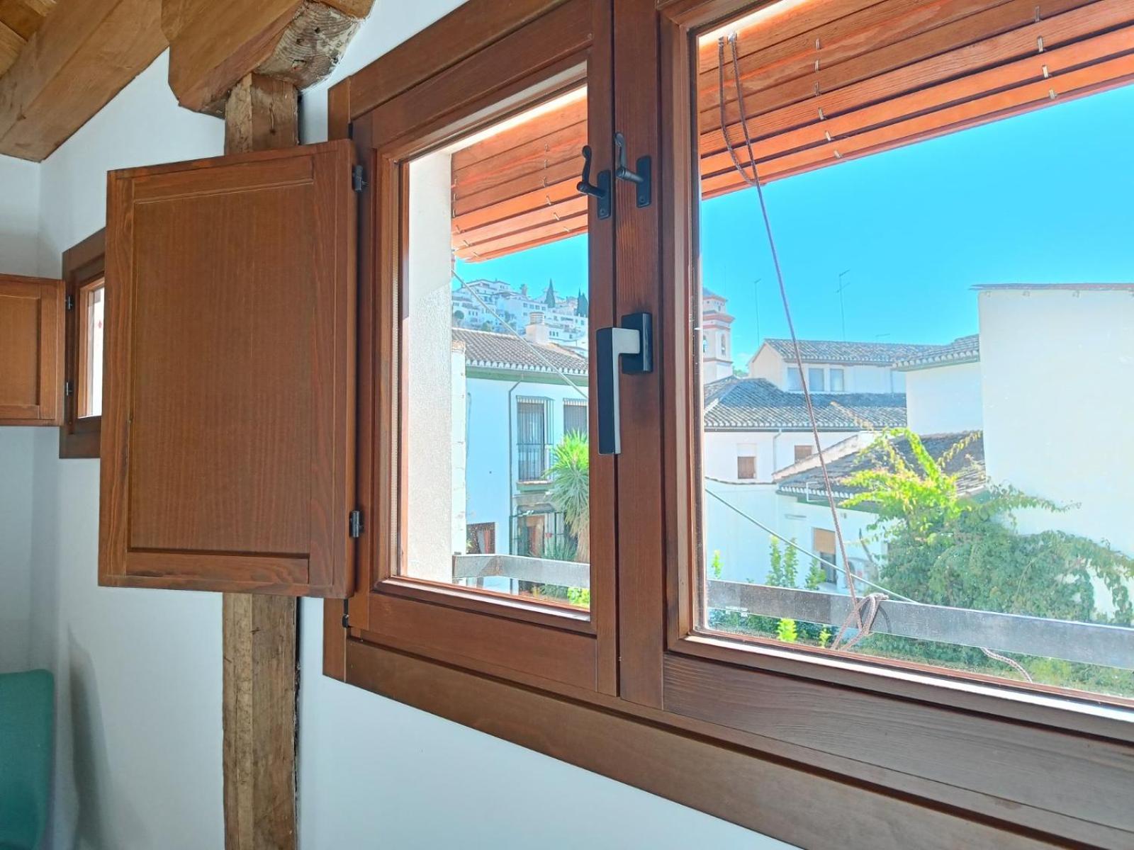 Apartmán Caleffa Triunfo 1 Granada Exteriér fotografie